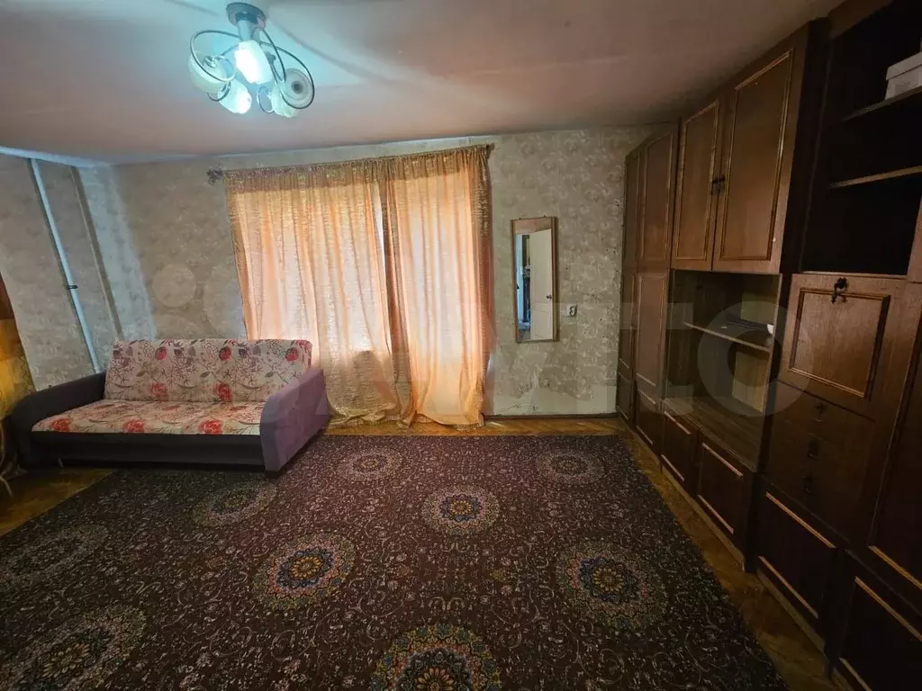 2-к. квартира, 42,6 м, 5/5 эт. - Фото 0