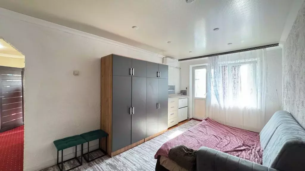 2-к кв. Кабардино-Балкария, Нальчик ул. 2-й Таманской Дивизии (48.0 м) - Фото 1