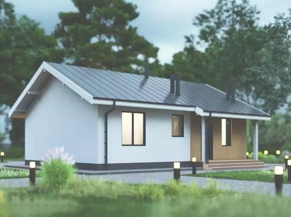 Участок в Свердловская область, Полевской муниципальный округ, с. ... - Фото 1