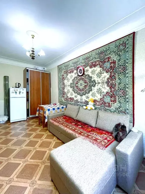 Комната Московская область, Красногорск Октябрьская ул, 15 (15.6 м) - Фото 0