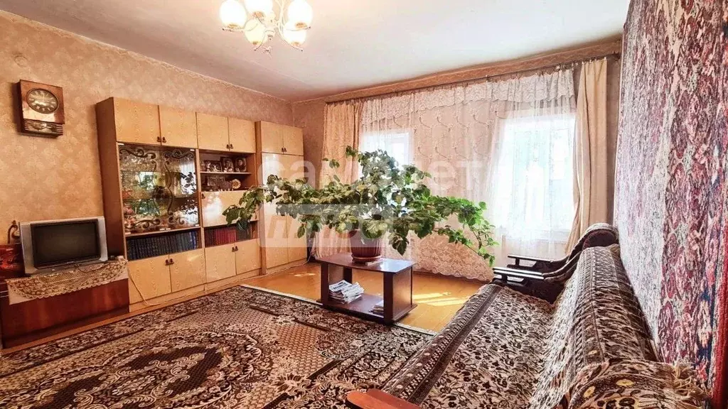 3-к кв. Иркутская область, Эхирит-Булагатский район, пос. ... - Фото 1