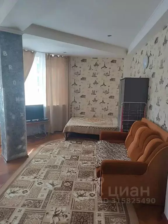 1-к кв. Краснодарский край, Сочи ул. Ленина, 288 (30.0 м) - Фото 0