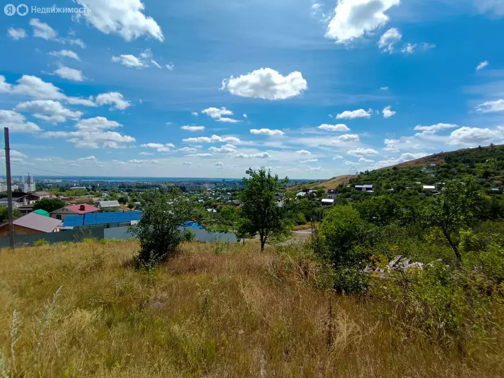 Участок в Саратов, 7-й Стрелковский проезд (8 м) - Фото 1