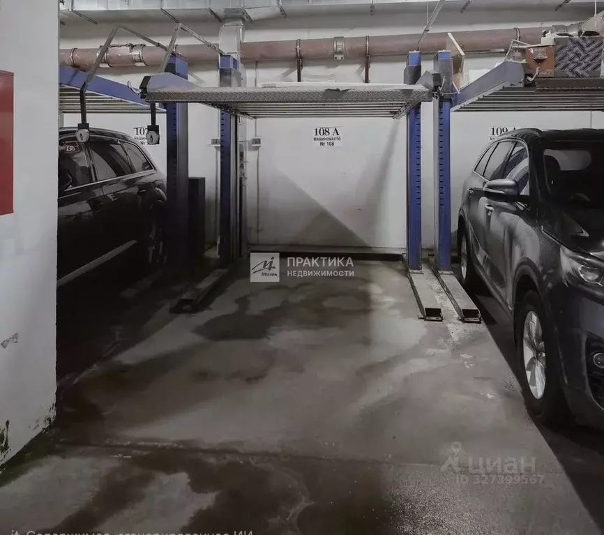 Гараж в Москва ул. Генерала Глаголева, 19 (14 м) - Фото 2