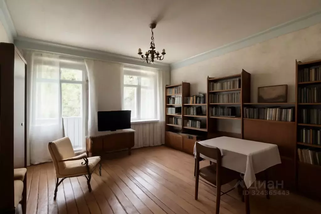 2-к кв. Ростовская область, Ростов-на-Дону Ворошиловский просп., 52А ... - Фото 1