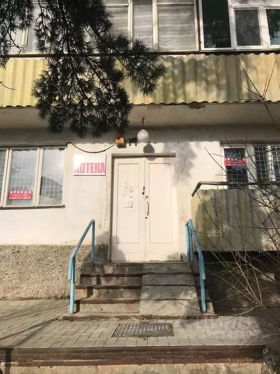 Помещение свободного назначения в Крым, Алушта муниципальный округ, с. ... - Фото 1