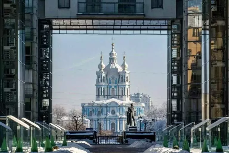 5-к кв. Санкт-Петербург Шпалерная ул., 60Б (170.0 м) - Фото 1