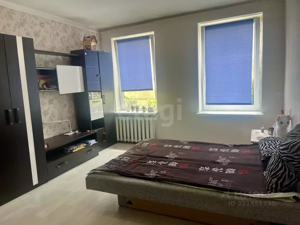 1-к кв. Калининградская область, Калининград Томская ул., 4 (37.0 м) - Фото 1