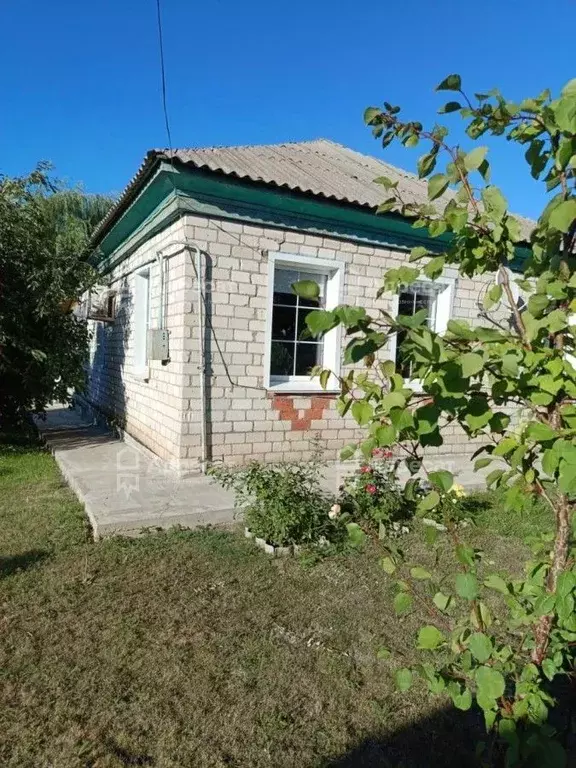 Дом в Волгоградская область, Михайловский район, пос. Отрадное ... - Фото 2