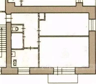 2-к кв. Московская область, Химки ул. Кирова, 5 (43.7 м) - Фото 2