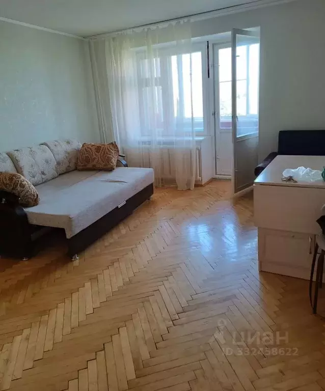 Комната Чувашия, Чебоксары ул. Афанасьева, 9 (20.0 м) - Фото 1