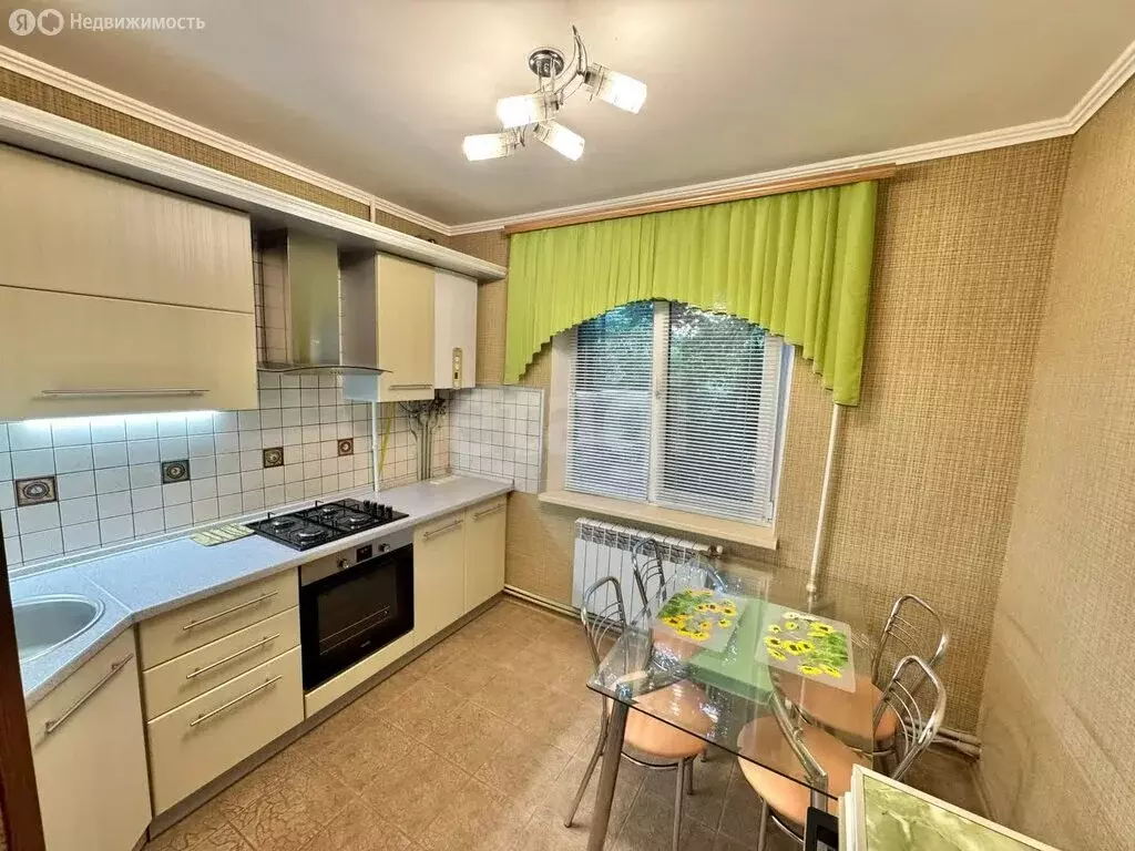 1-комнатная квартира: Симферополь, улица Бела Куна, 15 (34.4 м) - Фото 1