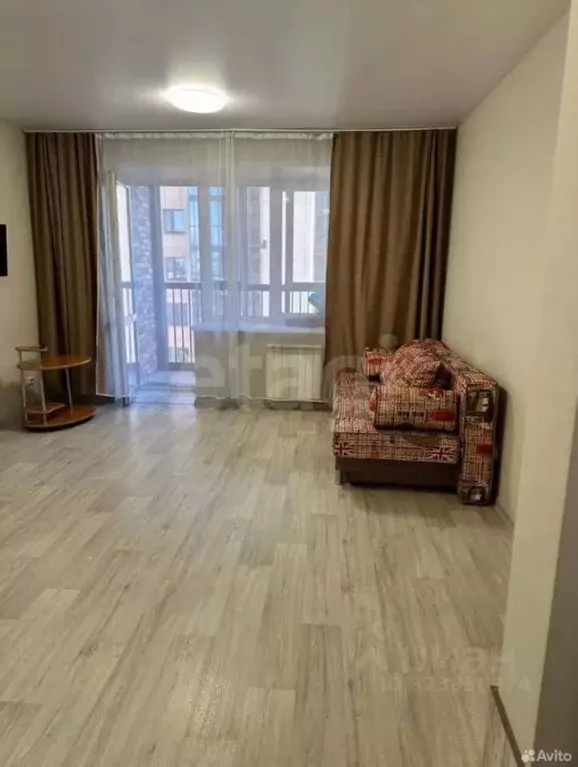 Студия Красноярский край, Красноярск ул. Мужества, 10Б (26.6 м) - Фото 0