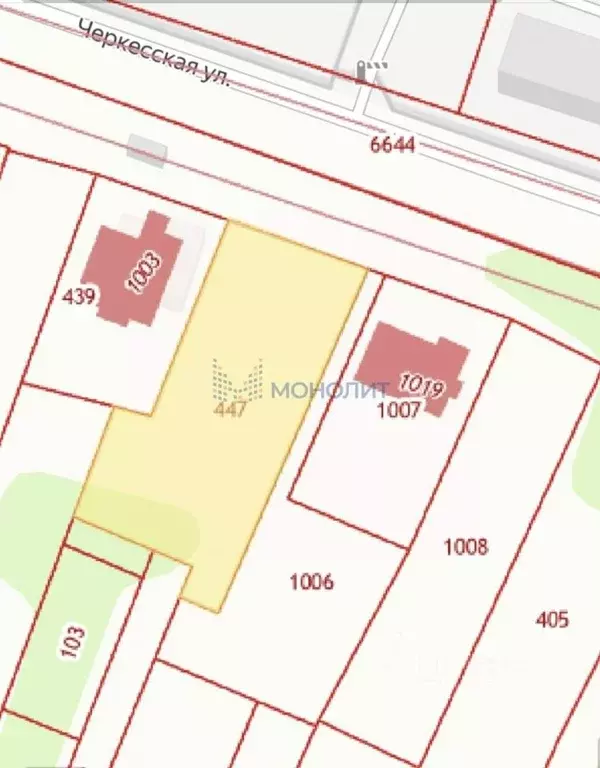 Участок в Нижегородская область, Нижний Новгород д. Анкудиновка, ул. ... - Фото 1