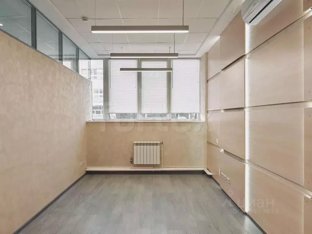 Офис в Москва ул. Годовикова, 9С1 (1218 м) - Фото 0