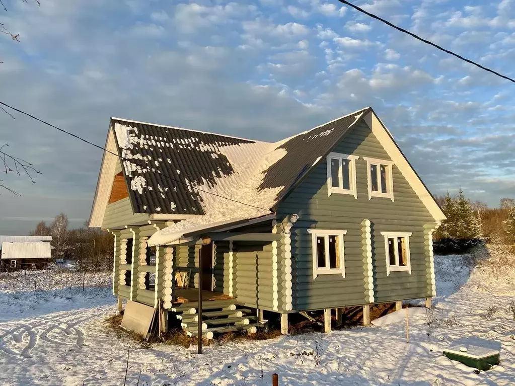 Дом в Владимирская область, Александровский муниципальный округ, ... - Фото 1