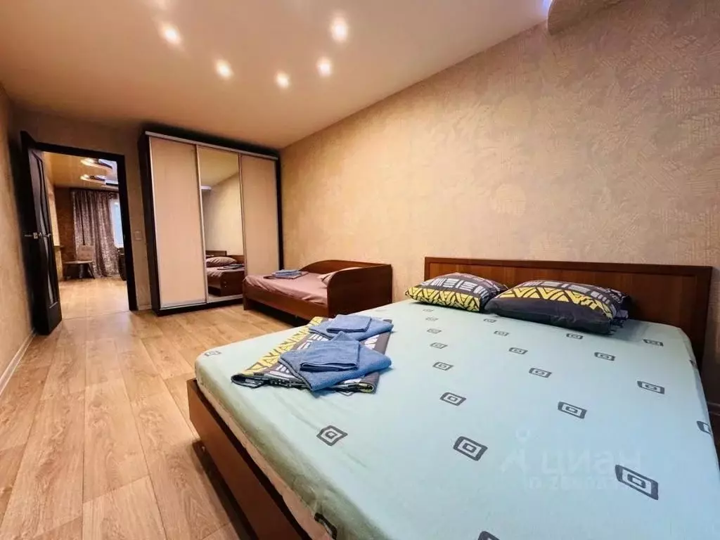 1-к кв. Коми, Воркута ул. Ленина, 58А (46.0 м) - Фото 1