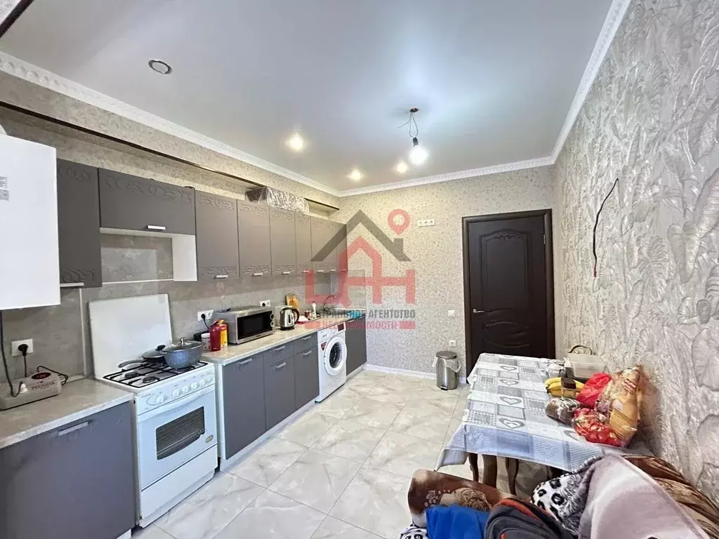 2-к кв. Ставропольский край, Ессентуки Просторная ул., 17к4 (62.4 м) - Фото 1