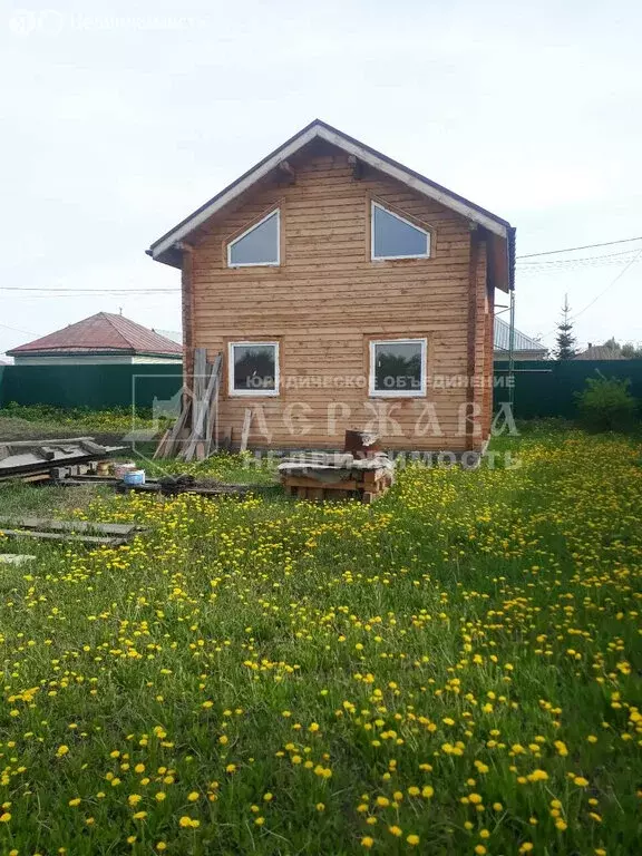 Дом в Кемерово, улица Гончарова (47.3 м) - Фото 1