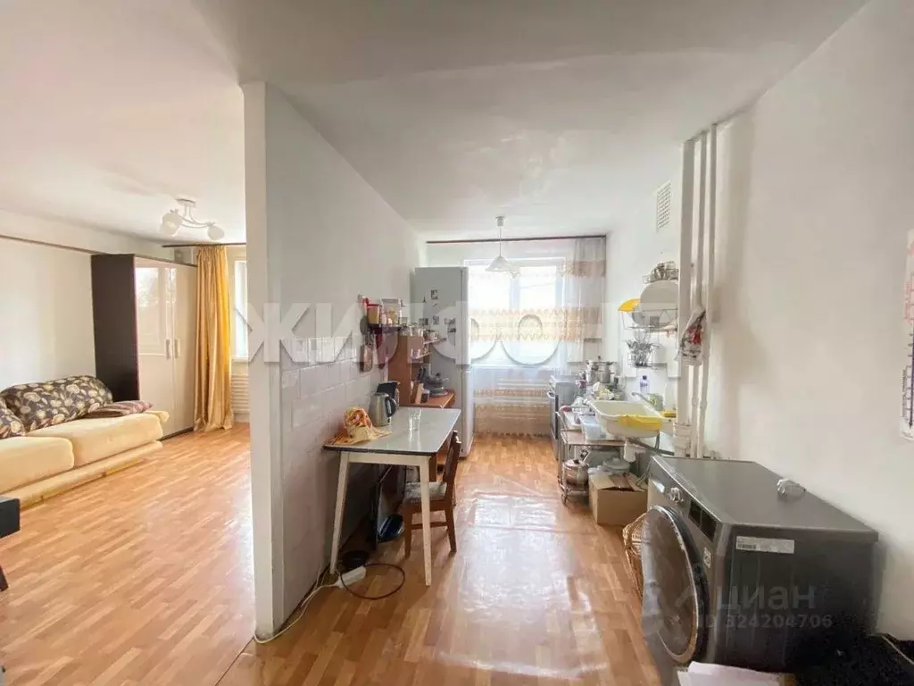 2-к кв. Новосибирская область, Новосибирск ул. Печатников, 11 (42.5 м) - Фото 0