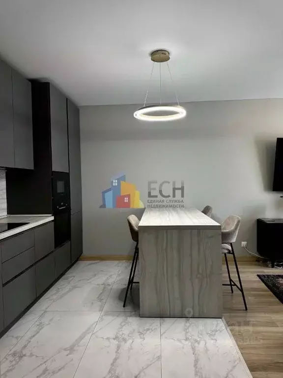 3-к кв. Тульская область, Тула Новомосковская ул., 10Б (65.0 м) - Фото 1