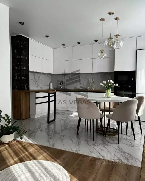 2-к кв. Татарстан, Казань ул. Бари Галеева, 8Ак3 (60.0 м) - Фото 1