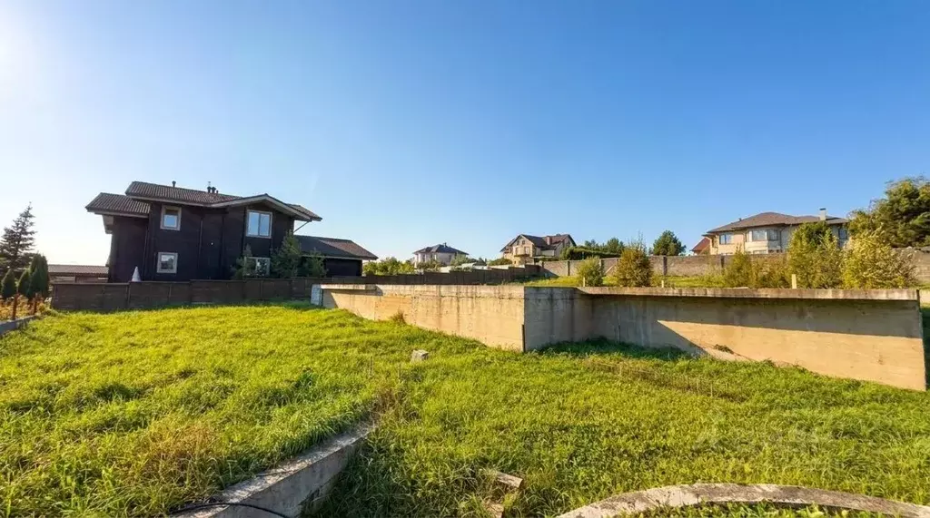 Участок в Московская область, Красногорск городской округ, д. ... - Фото 2