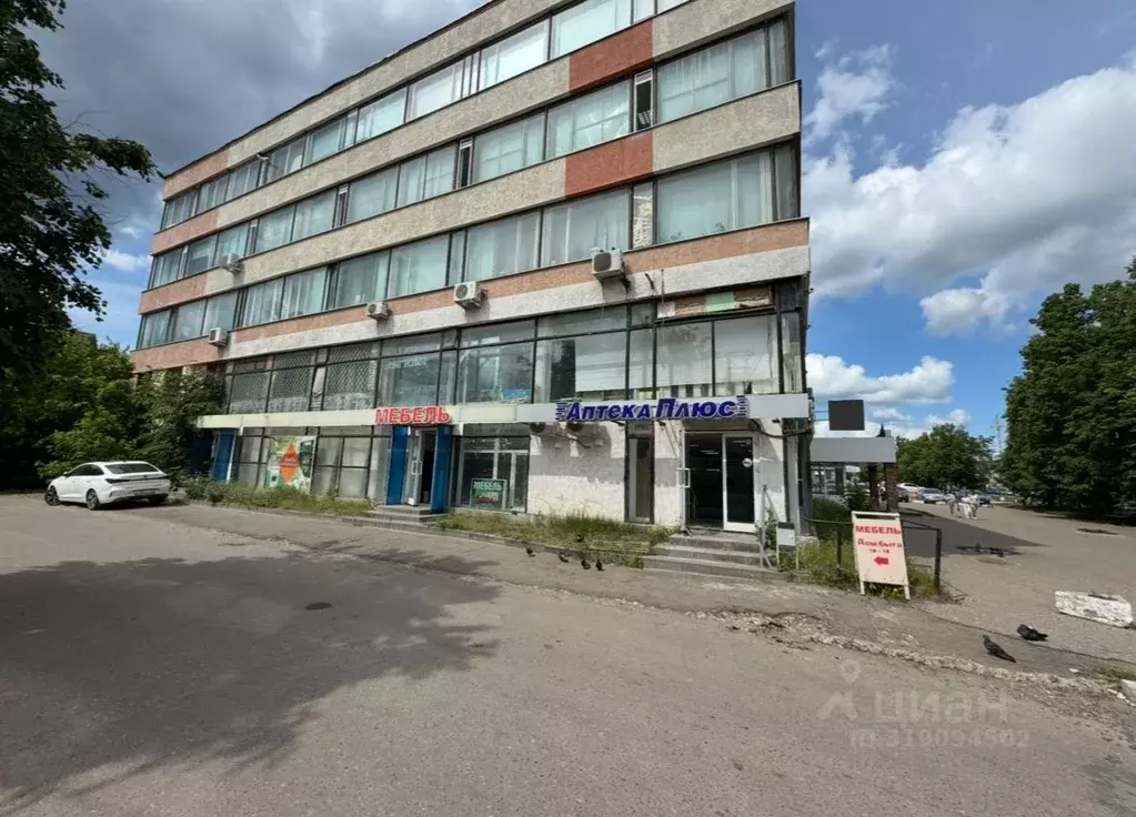 Помещение свободного назначения в Ивановская область, Иваново просп. ... - Фото 1