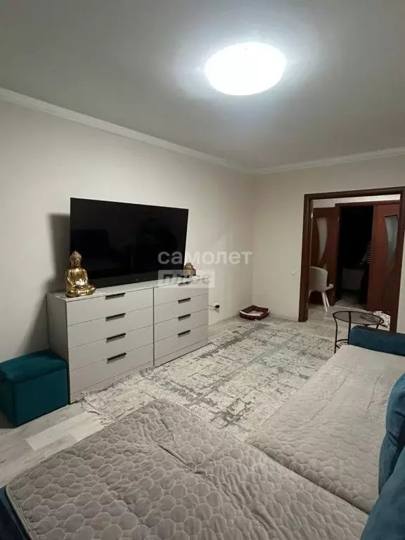 3-к кв. Калмыкия, Элиста 2-й мкр, 18 (65.4 м) - Фото 2