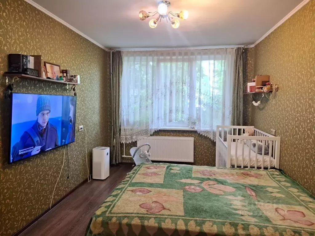 3-к кв. Санкт-Петербург ул. Ярослава Гашека, 4К1 (65.38 м) - Фото 1