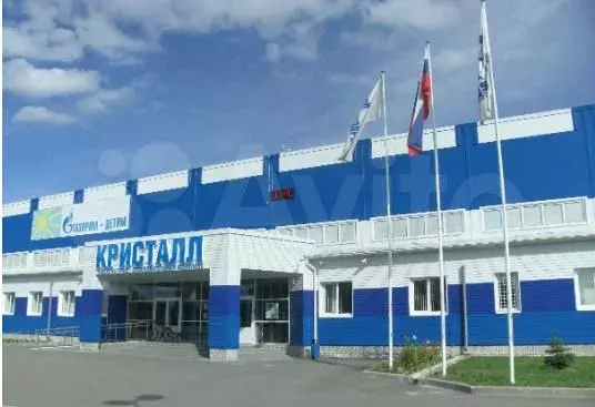 Физкультурно-оздоровительный комплекс «Кристалл , 3338.8 квм., Валдай - Фото 0