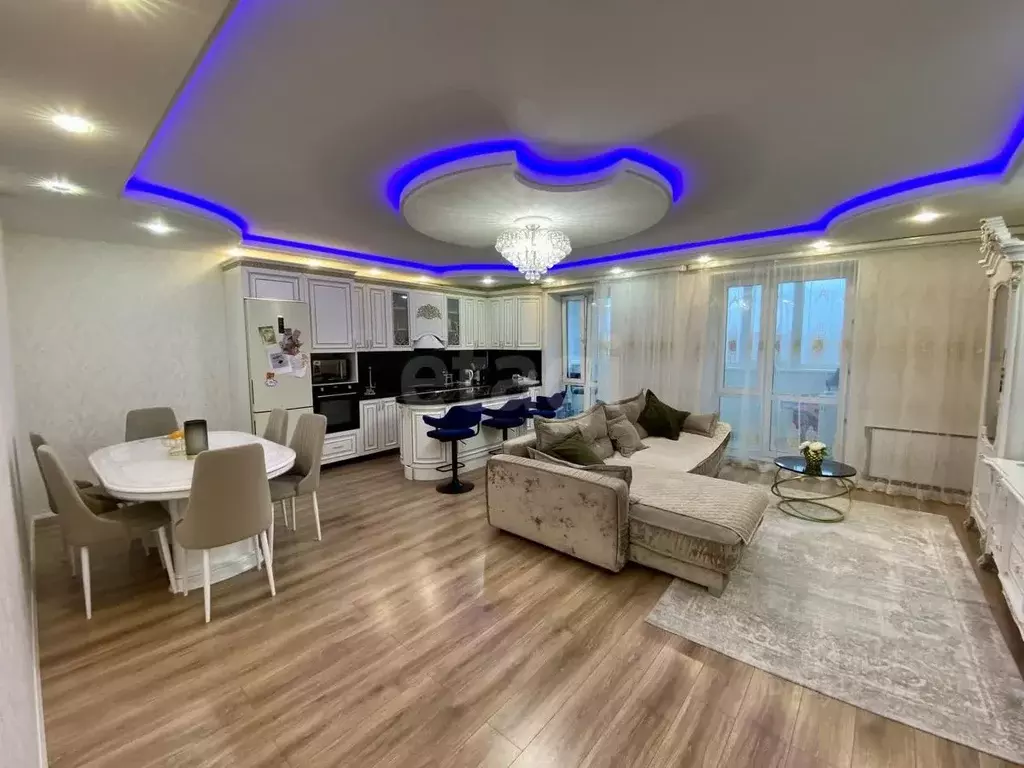 3-к кв. Коми, Сыктывкар ул. Громова, 70 (81.5 м) - Фото 0