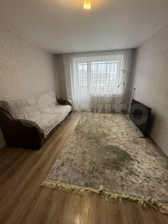 1-к. квартира, 30 м, 8/9 эт. - Фото 1