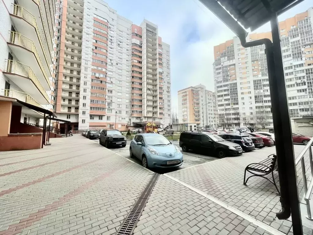 1-к кв. Воронежская область, Воронеж Московский просп., 90 (38.0 м) - Фото 2