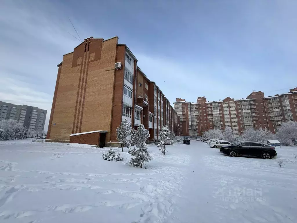 2-к кв. Красноярский край, Сосновоборск ул. Юности, 49 (60.5 м) - Фото 1