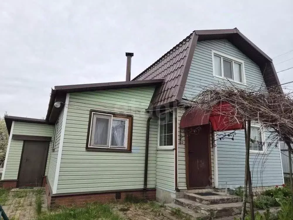Дом в Брянская область, Брянский район, Новодарковичское с/пос, пос. ... - Фото 1