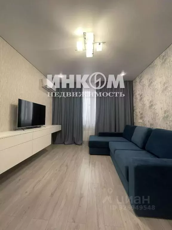 1-к кв. Москва Дмитровское ш., 169К4 (38.0 м) - Фото 2