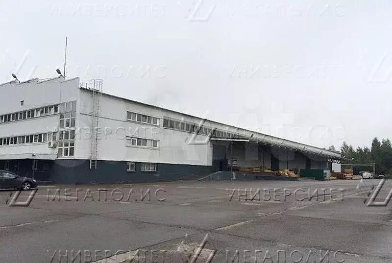 Склад (тёплый) 4000 м - Фото 0