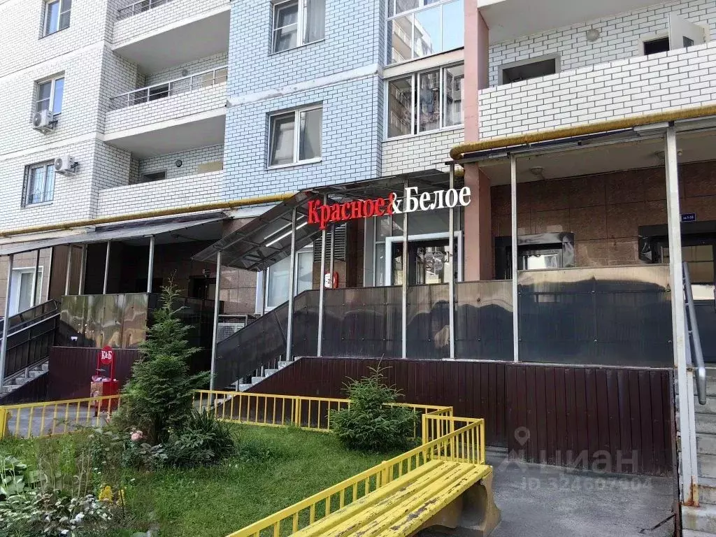 Помещение свободного назначения в Тверская область, Тверь ул. 1-я ... - Фото 2