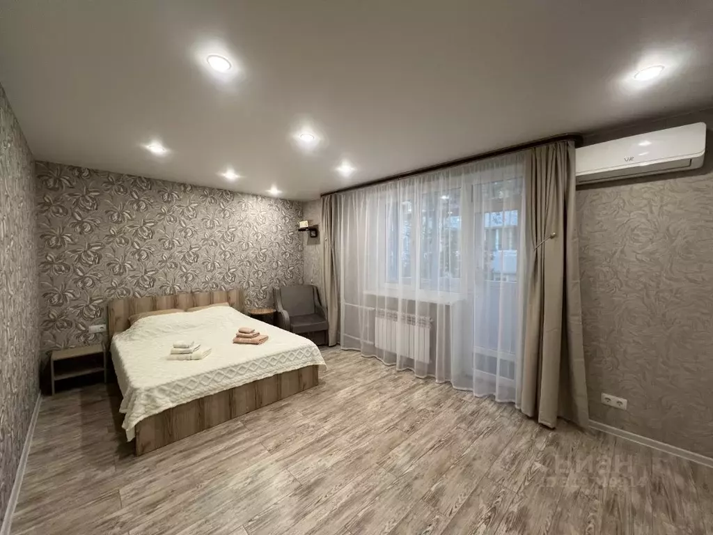 1-к кв. Крым, Феодосия ул. Гарнаева, 75Б (35.6 м) - Фото 1