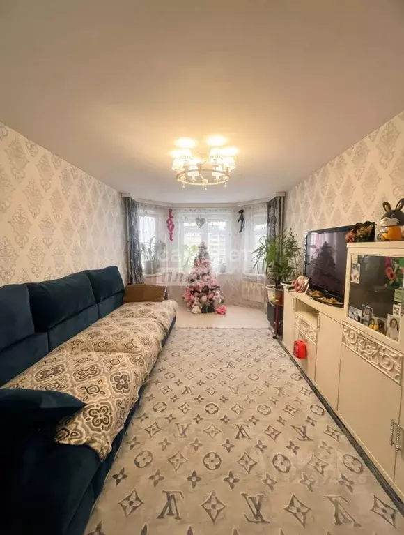 3-к кв. Московская область, Воскресенск ул. Зелинского, 10а (85.7 м) - Фото 1