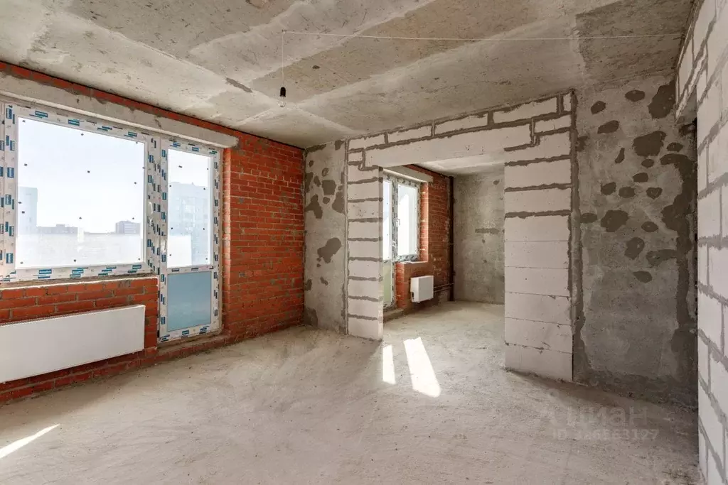 2-к кв. Московская область, Лобня ул. Колычева, 5 (52.6 м) - Фото 1