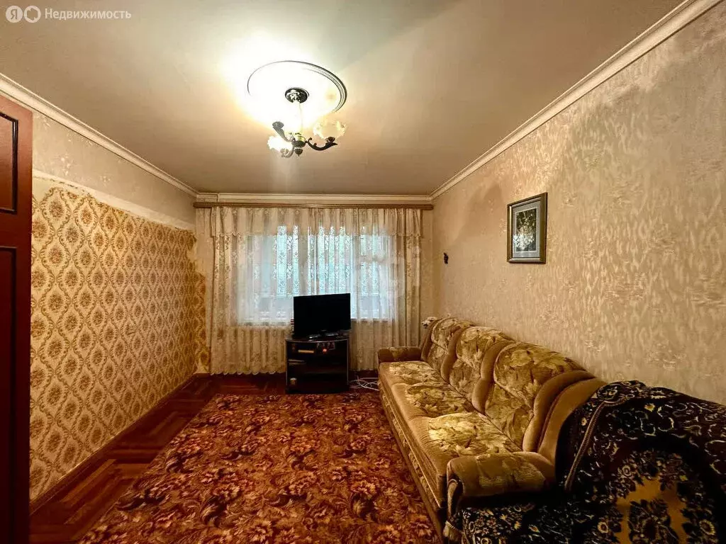 2-комнатная квартира: Нальчик, улица Тарчокова, 56 (56.6 м) - Фото 1