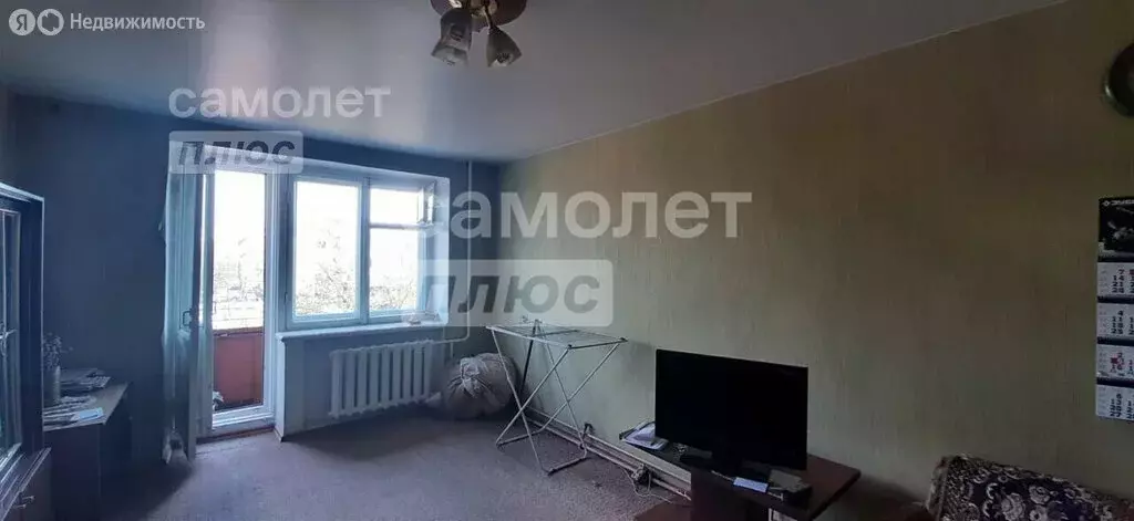 2-комнатная квартира: Иркутск, улица Ударника, 7 (44.3 м) - Фото 1