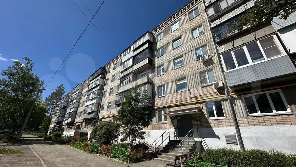 2-к. квартира, 50,5 м, 3/5 эт. - Фото 0