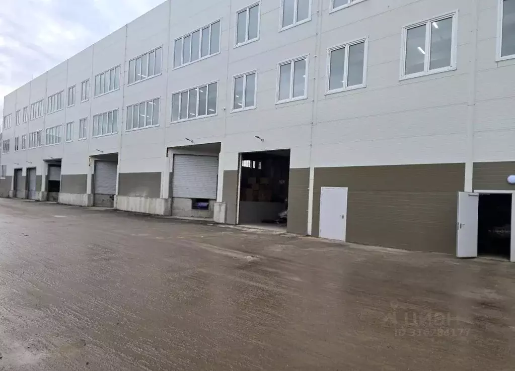 Склад в Московская область, Раменское ул. Михалевича, 49 (5200 м) - Фото 1