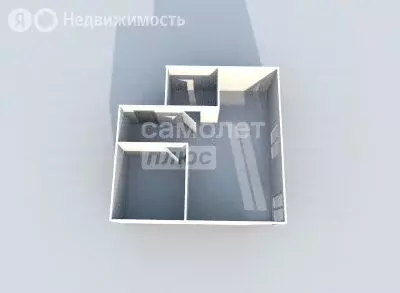 2-комнатная квартира: Московская область, городской округ Домодедово, ... - Фото 1