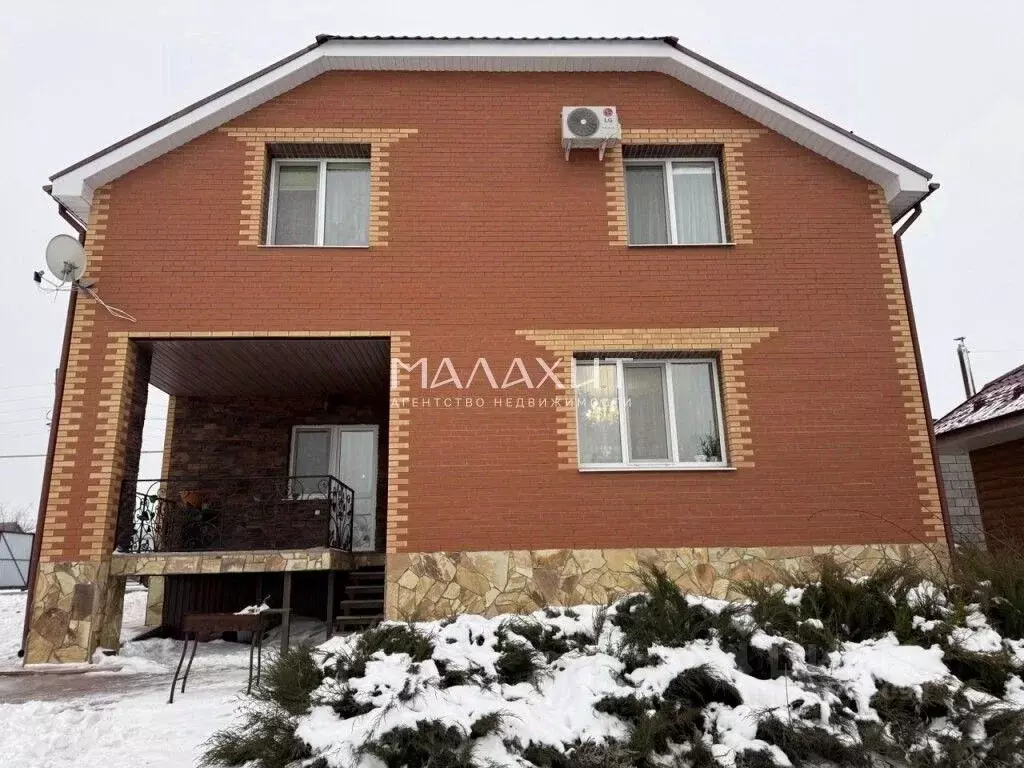 Дом в Самарская область, Кинель городской округ, Усть-Кинельский пгт ... - Фото 2