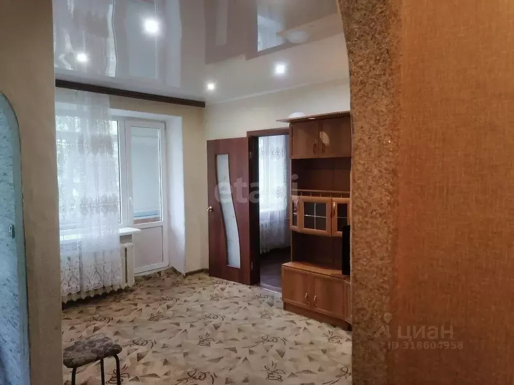 2-к кв. Башкортостан, Уфа Кольцевая ул., 108 (39.2 м) - Фото 0
