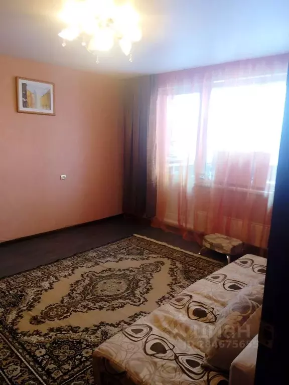 1-к кв. Татарстан, Набережные Челны 50-й комплекс, 15 (30.0 м) - Фото 0